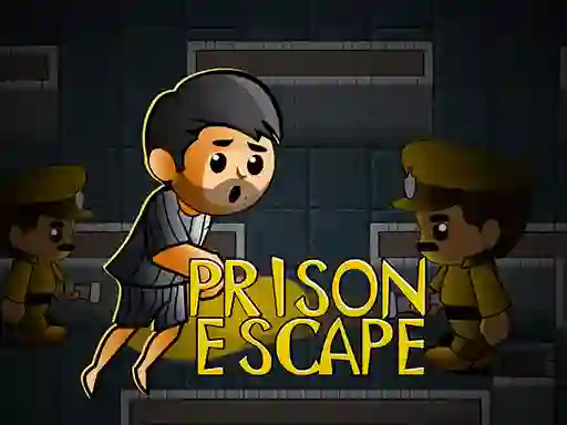 שפּיל Prison Escape אָנליין