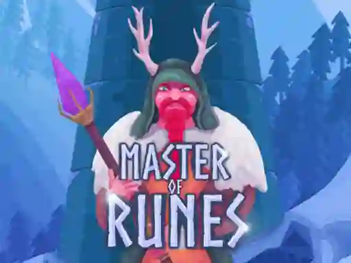 שפּיל Master of Runes אָנליין