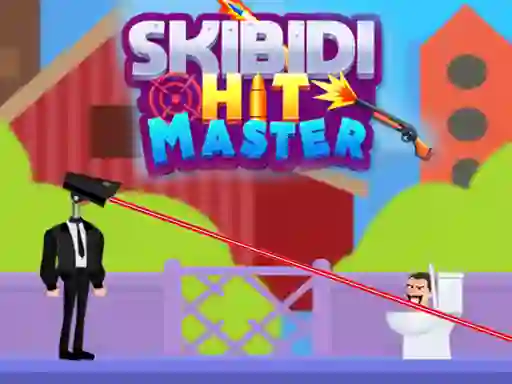 שפּיל Skibidi Hit Master אָנליין