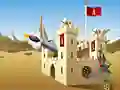 שפּיל Castle Canon אָנליין
