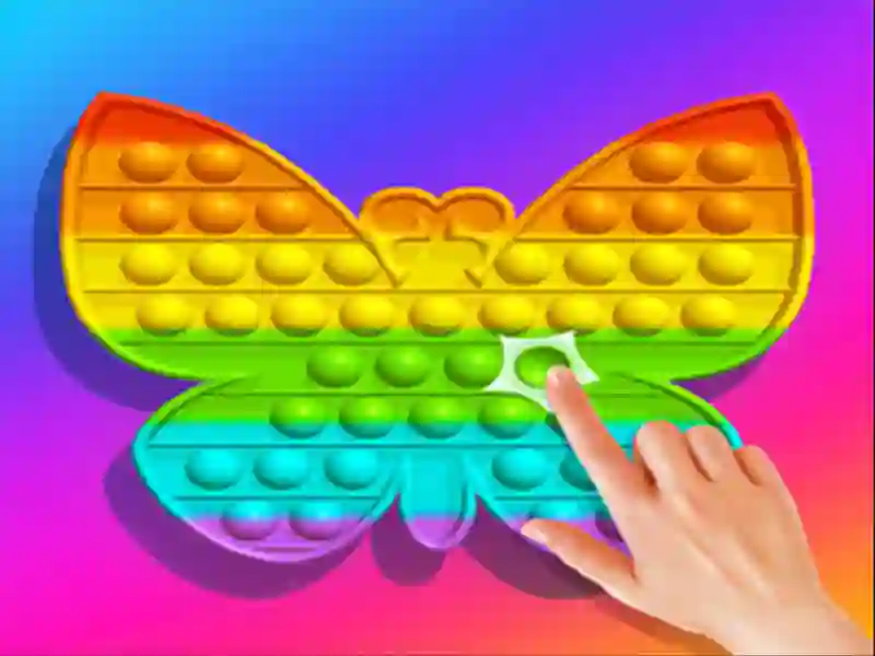 שפּיל Pop It 3D Fidget Toy Maker אָנליין