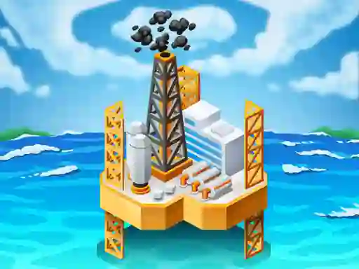 שפּיל Oil tycoon 2 אָנליין