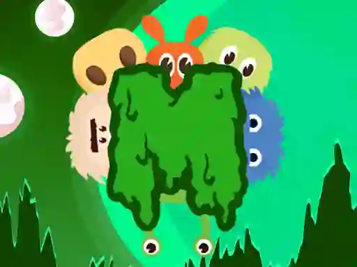 שפּיל Mini Monster Match 3 אָנליין