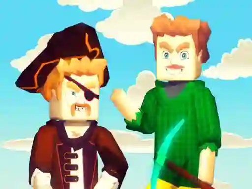 שפּיל Captain Minecraft אָנליין