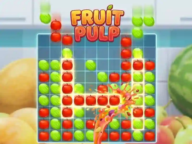 שפּיל Fruit Pulp אָנליין