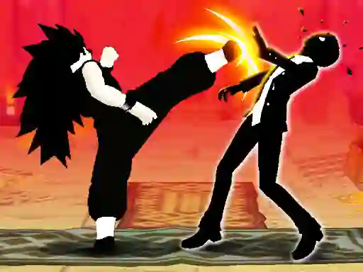 שפּיל Shadow Fighters: Hero Duel אָנליין