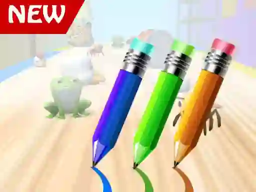 שפּיל Pen Boy Runner אָנליין