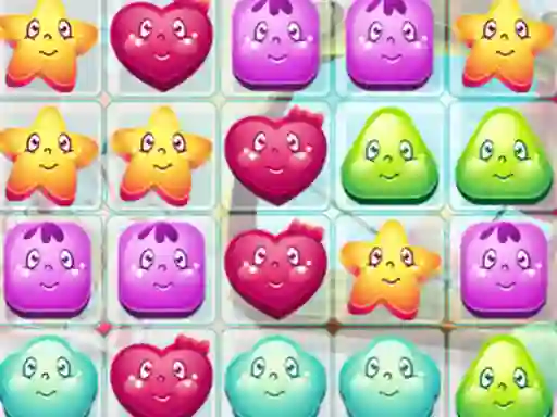 שפּיל Cartoon Candy Deluxe אָנליין