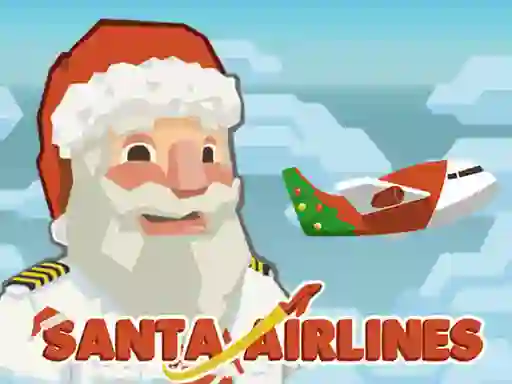 שפּיל Santa Airlines אָנליין