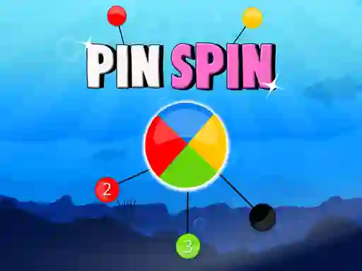 שפּיל Pin Spin אָנליין