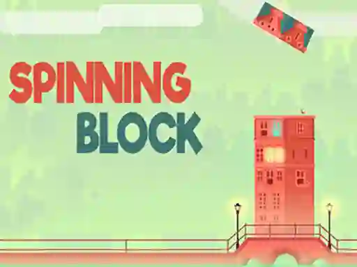 שפּיל Spinning Block אָנליין