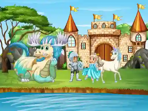שפּיל Rescue the Princess אָנליין