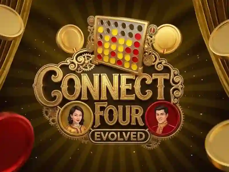 שפּיל Connect Four Evolved אָנליין