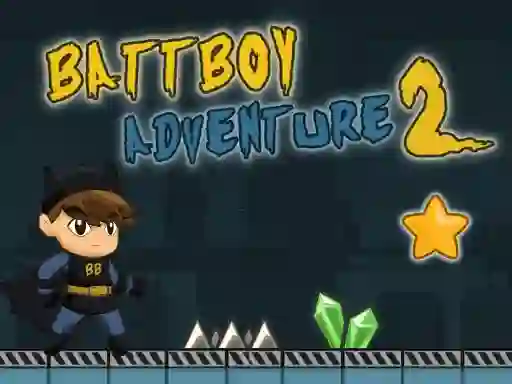 שפּיל Battboy Adventure 2 אָנליין