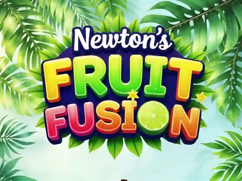 שפּיל Newton's Fruit Fusion אָנליין