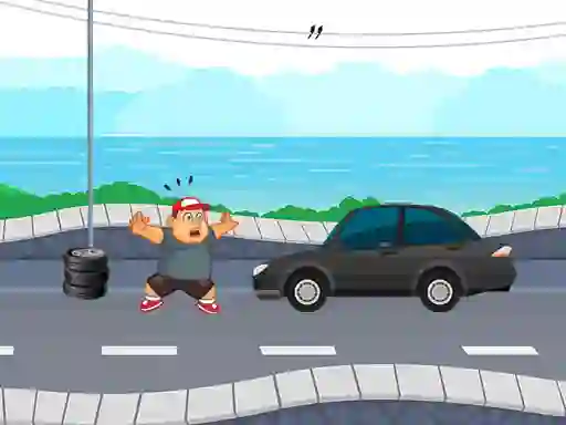 שפּיל Crazy Road Runner אָנליין