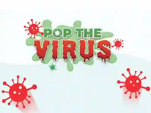 שפּיל Pop The Virus אָנליין