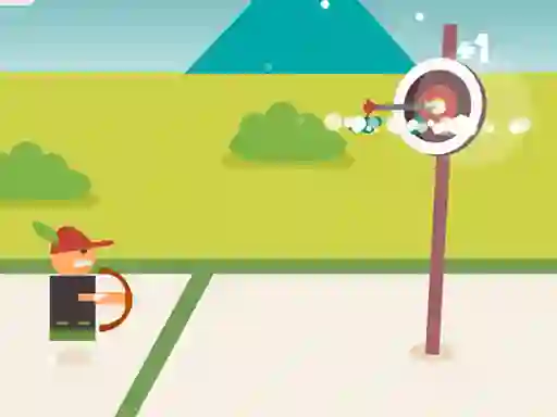 שפּיל Small Archer אָנליין