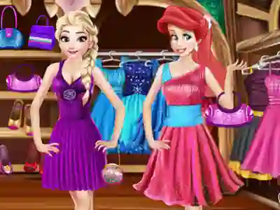 שפּיל Princesses Closet אָנליין