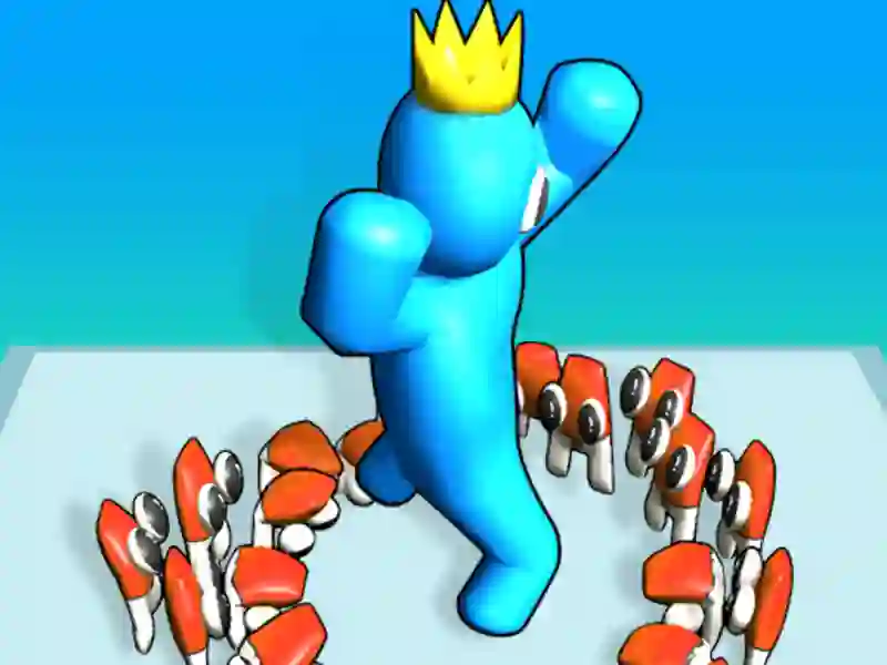 שפּיל Count Alphabets Rush אָנליין