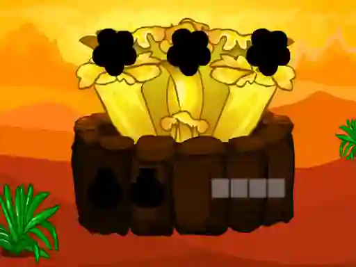 שפּיל Desert Escape אָנליין