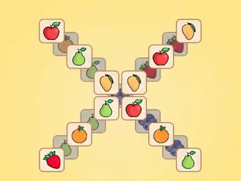 שפּיל Fruity Match אָנליין