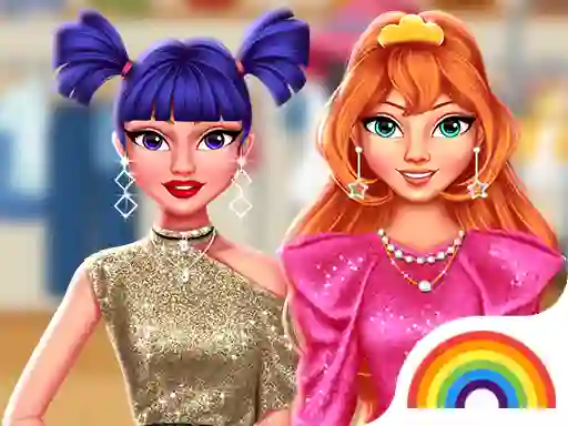 שפּיל BFFs Black Friday Collection אָנליין