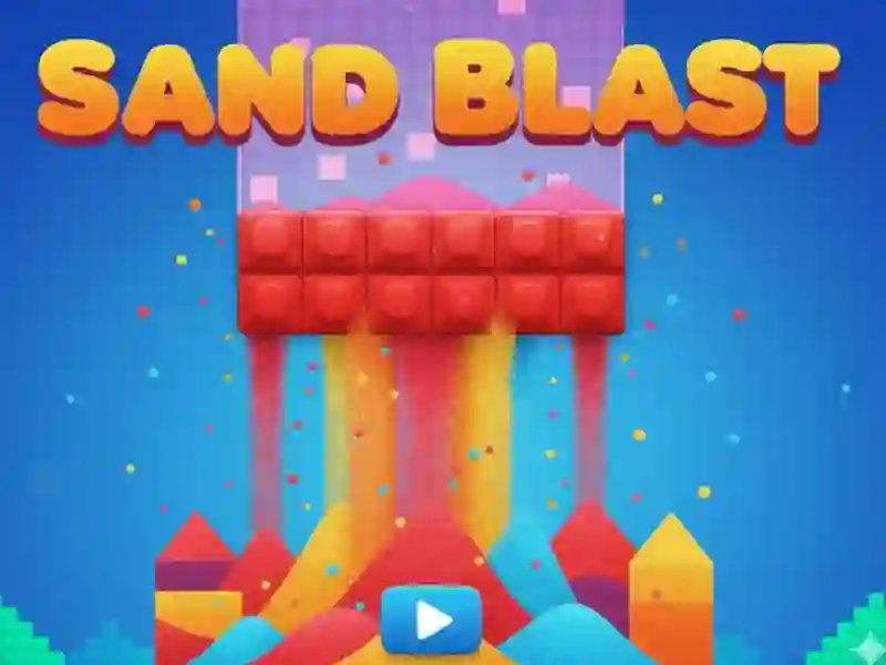 שפּיל Sand Blast אָנליין
