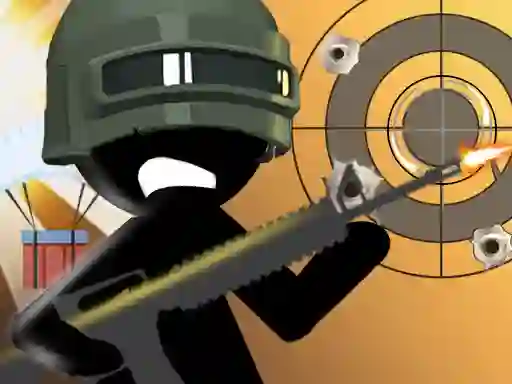 שפּיל Crazy Sniper Shooter אָנליין
