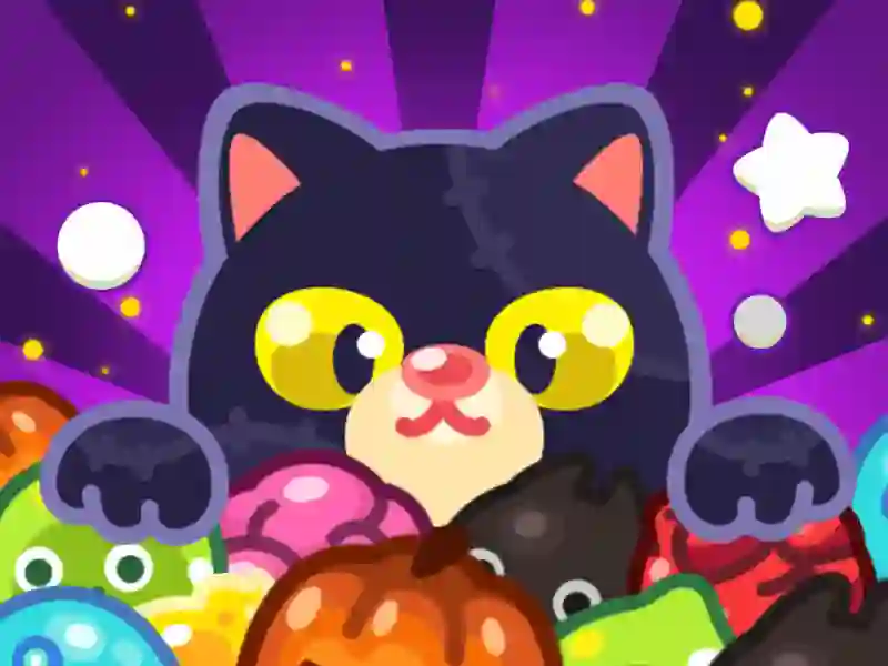שפּיל Monster Cafe אָנליין