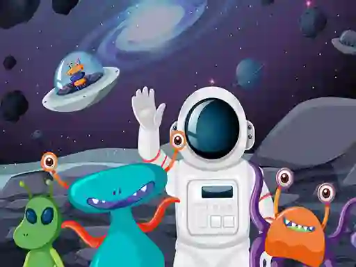 שפּיל Mission in Space אָנליין