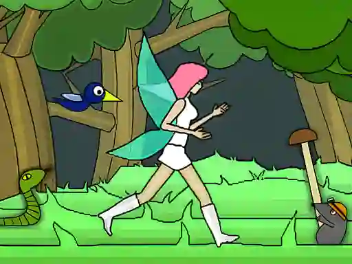 שפּיל Fairy Wingerella אָנליין