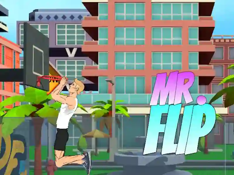 שפּיל Mr. Flips אָנליין