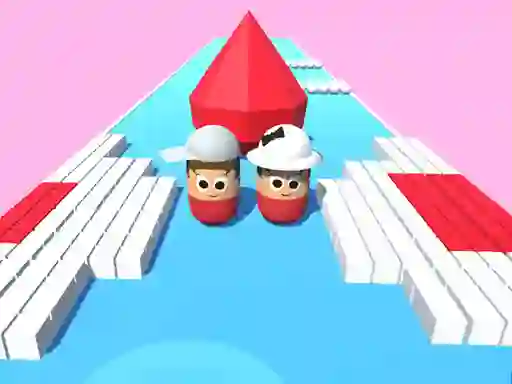 שפּיל Color Couple Bump 3D אָנליין