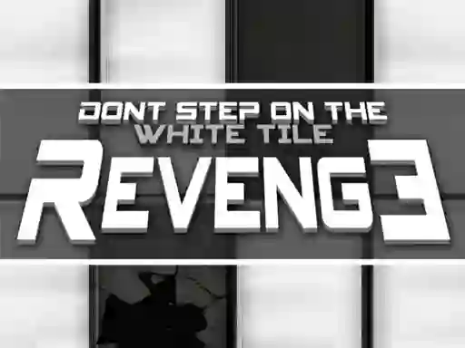 שפּיל Dont Step on the White Tile Revenge אָנליין