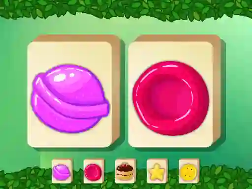 שפּיל Mahjong Candy אָנליין