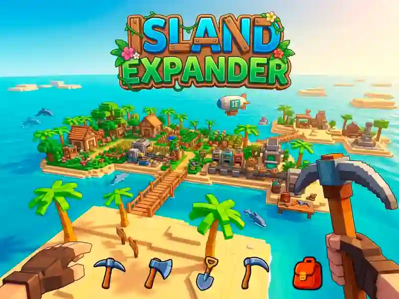 שפּיל Island Expander אָנליין