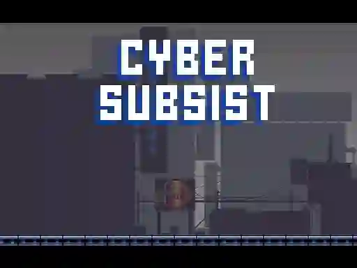 שפּיל Cyber Subsist אָנליין