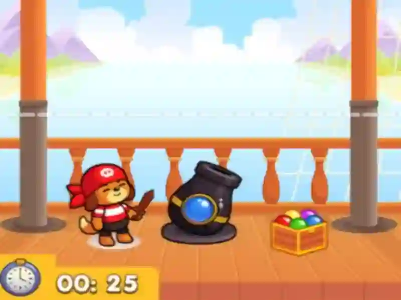 שפּיל Canon Bubble אָנליין