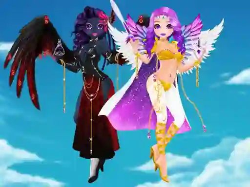 שפּיל Angelic Charm Princess אָנליין