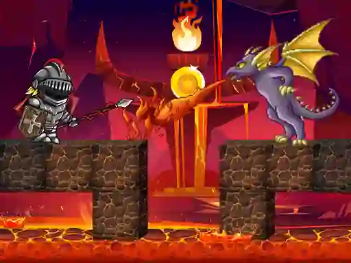 שפּיל Kill The Dragon Bridge Block Puzzle אָנליין