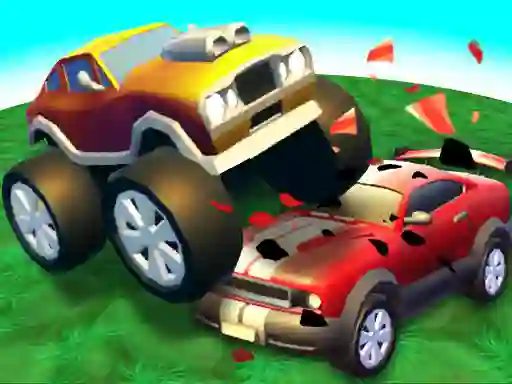 שפּיל CarWarz.io אָנליין