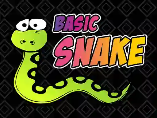 שפּיל Basic Snake אָנליין