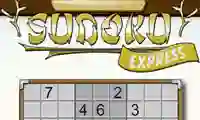 שפּיל Sudoku Express אָנליין
