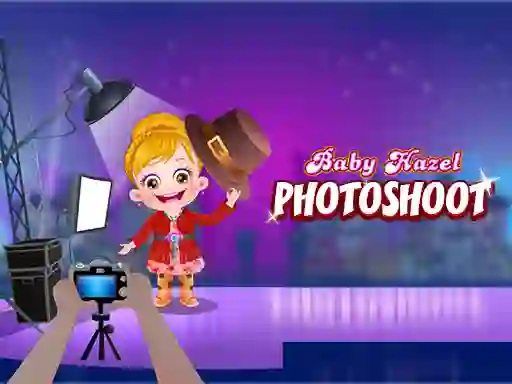 שפּיל Baby Hazel Photoshoot אָנליין