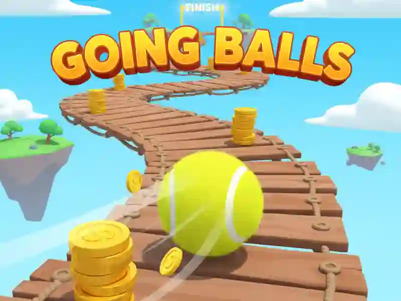 שפּיל Going Balls אָנליין