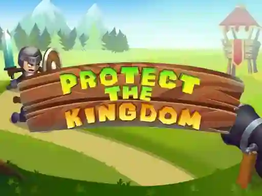 שפּיל Protect The Kingdom אָנליין