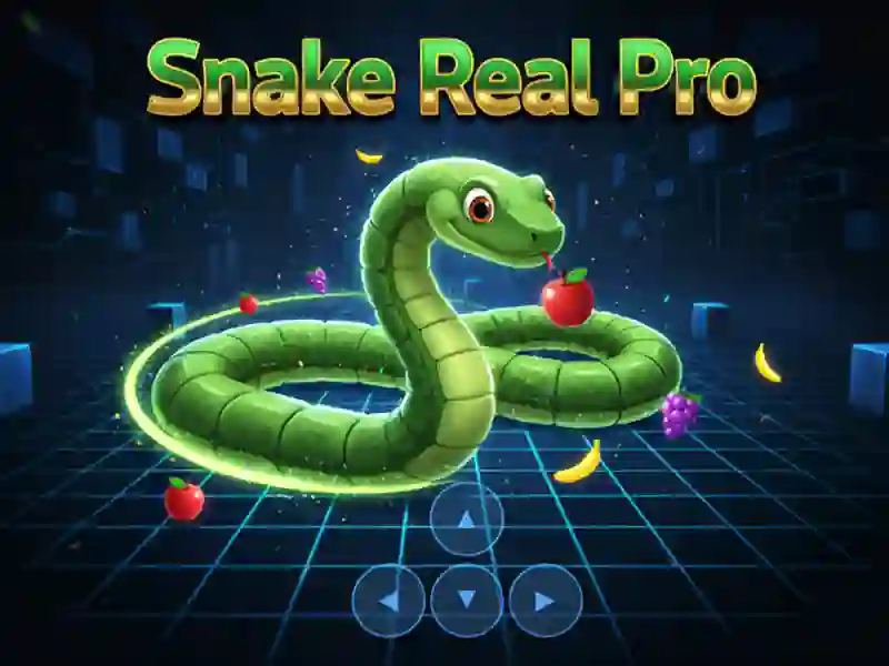 שפּיל Snake Real Pro אָנליין
