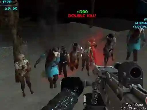 שפּיל Zombie Apocalypse Now Survival אָנליין