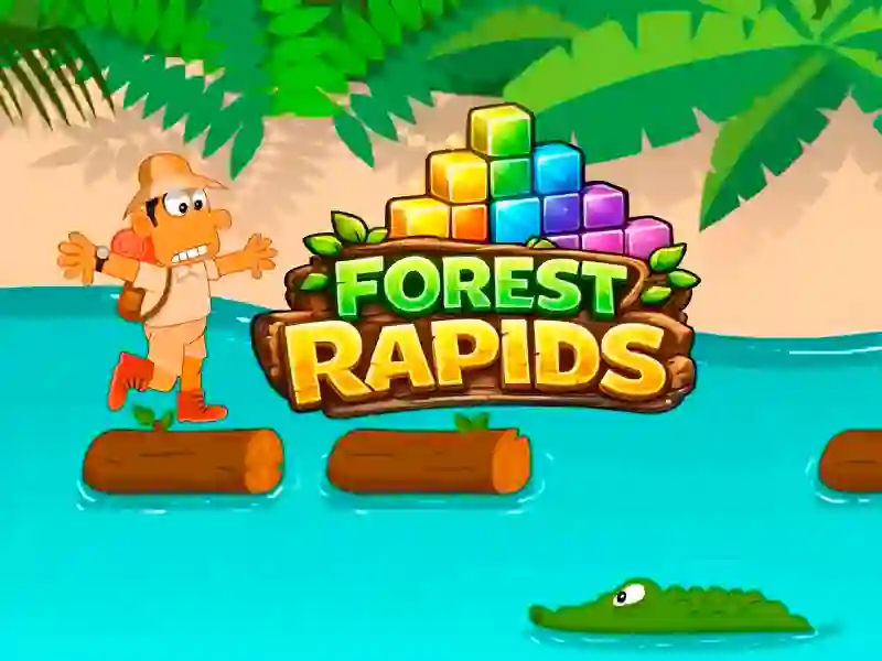 שפּיל Forest Rapids אָנליין